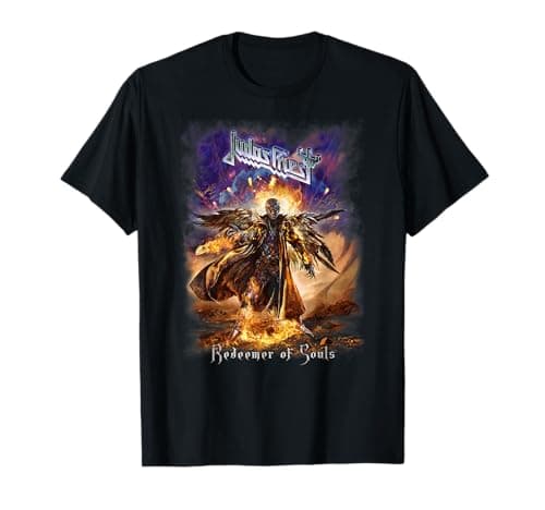 Image of Judas Priest – Redeemer Of Souls T-Shirt