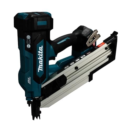 Image of Makita BN001GZ 40V Max Li-ion XGT Brushless Framing Nailer Supplied in a Plastic Case, Batteries and Charger Not Included