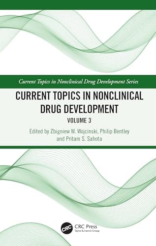 Image of Current Topics in Nonclinical Drug Development: Volume 3