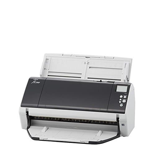 Image of FUJITSU fi-7480 80ppm/160ipm Duplex A4L ADF Scanner
