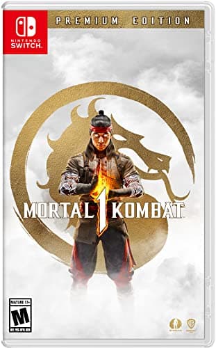 Image of Mortal Kombat 1 Premium Edition for Switch