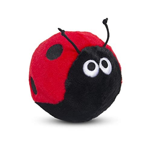 Image of Petface Lindy The Ladybird Plush Dog Toy