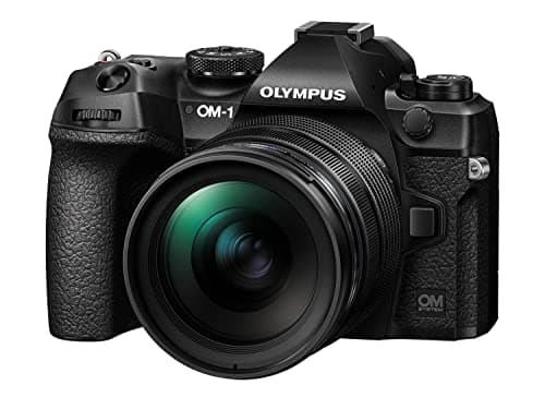 Image of OM SYSTEM OM-1 Micro Four Thirds System Camera incl. M.Zuiko Digital ED 12-40mm f2.8 PRO II, 20 MP BSI Stacked Sensor, 5-Axis Image Stabilisation