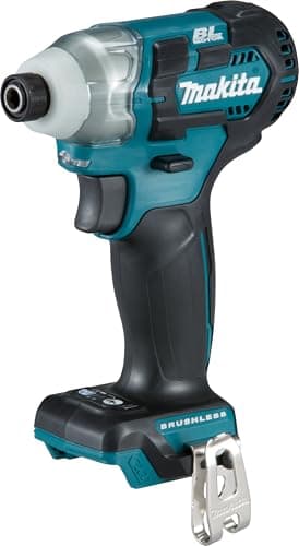 Image of Makita TD111DZ 12V Max Li-Ion CXT Brushless Impact Driver - Batteries and Charger Not Included