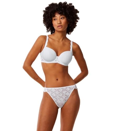 Image of Triumph Women's Amourette Wp Bra, White, 36C