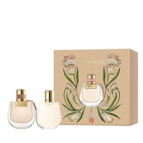 Image of Chloé Nomade Gift Set EDP Spray 50ml + Perfumed Body Lotion 100ml