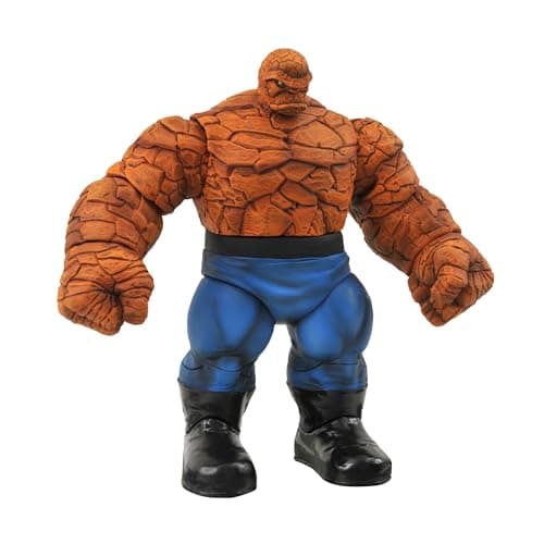 Image of Diamond Select Marvel Select: The Thing Action Figure