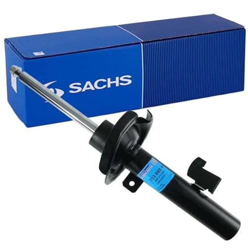 Image of SACHS 313 665 Shock Absorber compatible with Volvo V50 (545) 2003-2012 Right, Front Axle and Other Vehicles