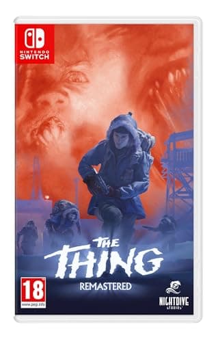 Image of The Thing: Remastered - Switch