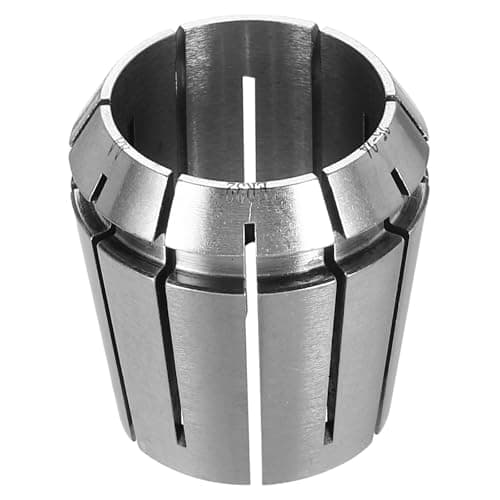 Image of sourcing map Spring Collet Chuck ER32 25mm 65Mn Spring Steel Precision Router Collets for CNC Engraving Milling Lathe Tool