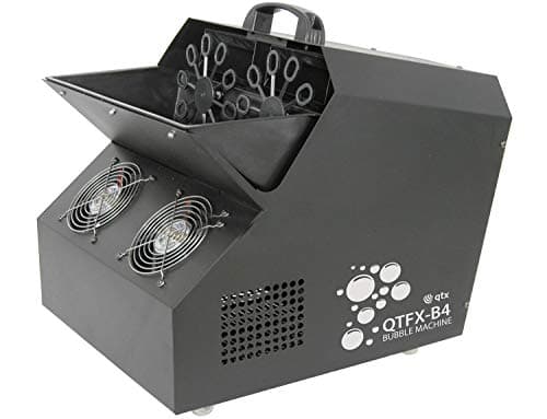 Image of qtx QTFX-B4 Bubble Machine