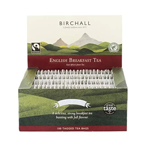Image of Birchall - English Breakfast Tea - 250g - 100 Bags