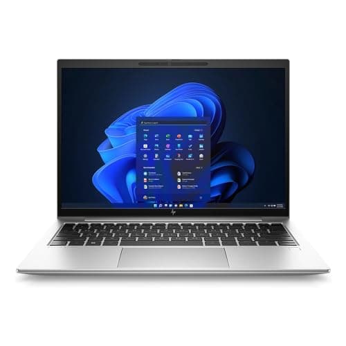 Image of HP EliteBook 830 G9 13.3" WUXGA IPS Laptop Intel Core i5-1235U 8GB RAM 256GB SSD Backlit Keyboard Windows 11 Pro - 6T159EA#ABU-AG