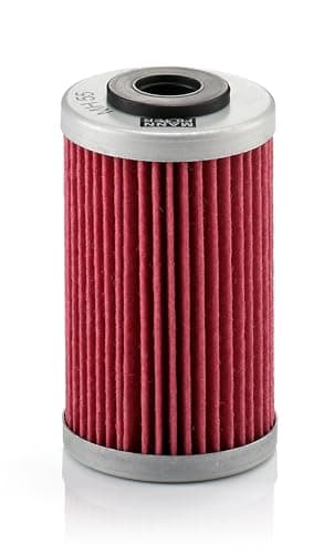 Image of MANN-FILTER MH 55 Oil Filter - for Motorcycles