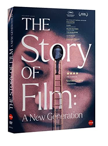 Image of The story of film:new gener.vose - DVD