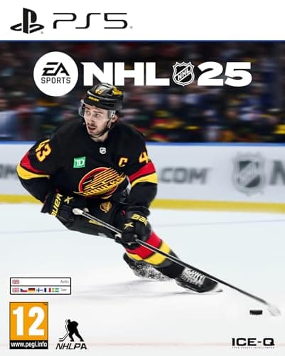 Image of EA SPORTS NHL 25 Standard Edition PS5 | VideoGame | English