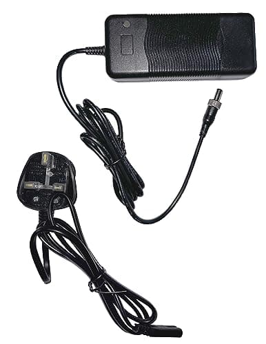 Image of Celestron 18782 Universal AC Adapter 5-Amp Plug - Delivers Continuous Power to Your Mount, Black