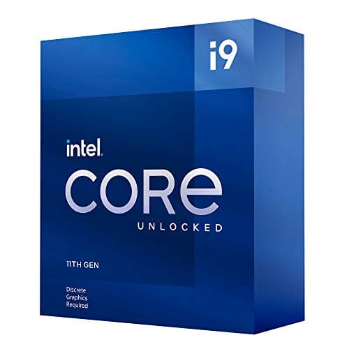 Image of Intel® Core™ i9-11900KF Desktop Processor 8 Cores up to 5.3 GHz Unlocked LGA1200 (Intel® 500 Series & select 400 Series chipset) 125W