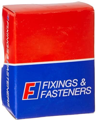Image of ForgeFix Multi-Purpose Single Thread Screws | 3.0 x 10mm | Zinc Yellow Passivated | Box 200