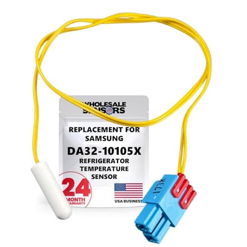 Image of Replacement for Samsung DA32-10105X Refrigerator Temperature Sensor