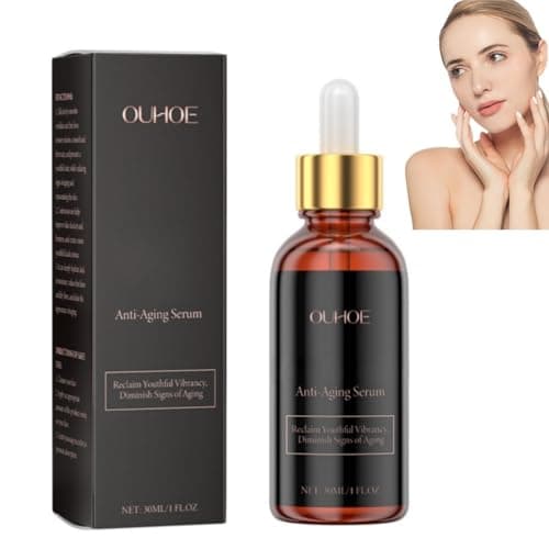 Image of Anti Wrinkle Serum,Stock Solution Anti-Aging Serum,Anti Aging Serum For Women,Liquid For Deep Wrinkles,Youthful Vibrancy,Absorb Quickly &Suitable All Skin Type