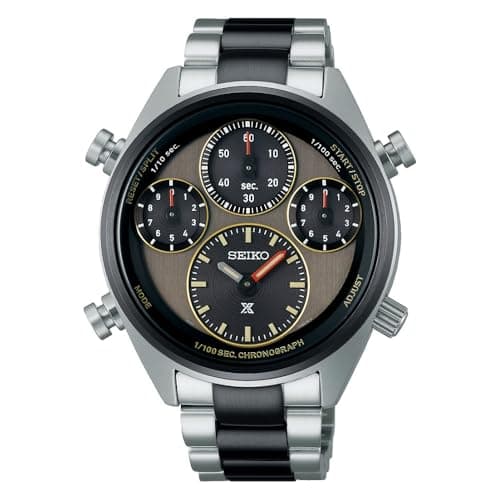 Image of SEIKO Men's Chronograph Quartz Watch Prospex Speedtimer Limited Edition