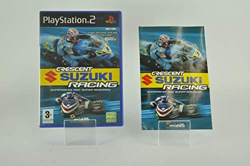 Image of Crescent Suzuki Racing: Superbikes and Super Sidecars (PS2)