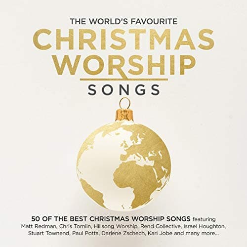 Image of World's Favourite Christmas Worship Songs