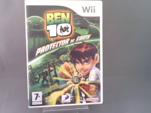 Image of Ben 10: Protector of Earth (Wii)