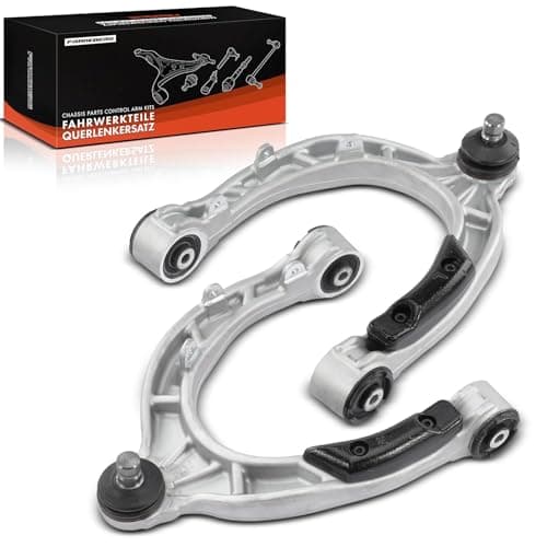 Image of Frankberg 2x Control Arm Front Left Right Upper Compatible with Model 3 5YJ3 0.2L-0.4L 2017-2024 Model Y 5YJY 0.2L-0.4L 2019-2024 Replace# 104432100G