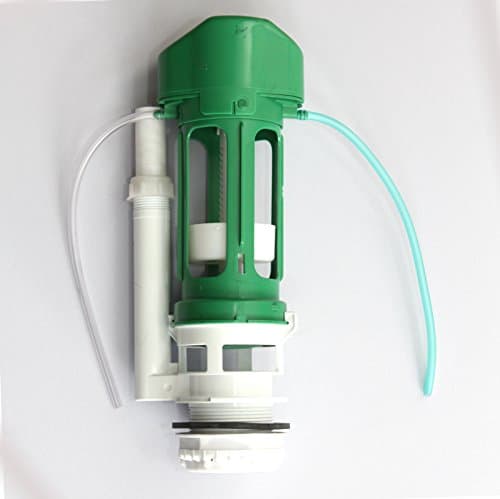 Image of Thomas Dudley Niagara Pneumatic Dual Flush Valve 316723, Multi-Colour