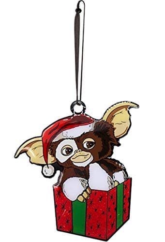 Image of Trick Or Treat Studios Holiday Horrors - Gremlins Gizmo Metal Ornament