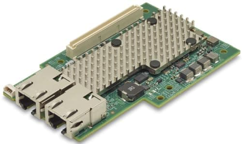 Image of Broadcom NetXtreme-E M210tp 2 x 10GBASE-T RJ45