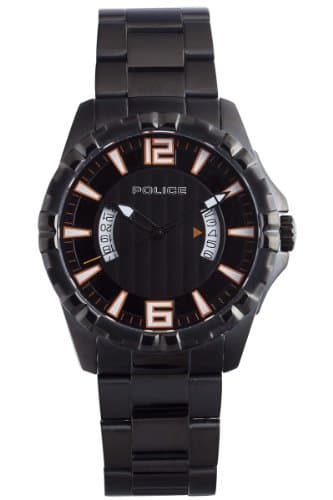 Image of Police Profile Men's Watch 12889Jsb/02M