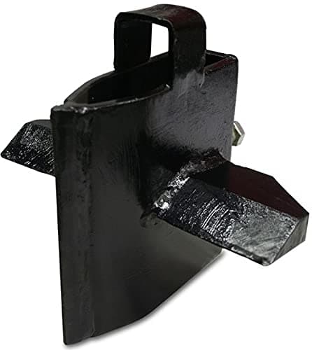 Image of The Handy TH66525 4-Way Log Splitting Wedge to fit The Handy THLS Vertical Log Splitters - 2 Year Guarantee