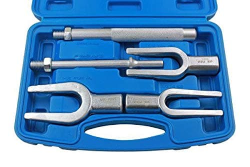 Image of US PRO Tools 5pc Tie Rod End Pitman Arm Kit Ball Joint Splitter Separator 6032