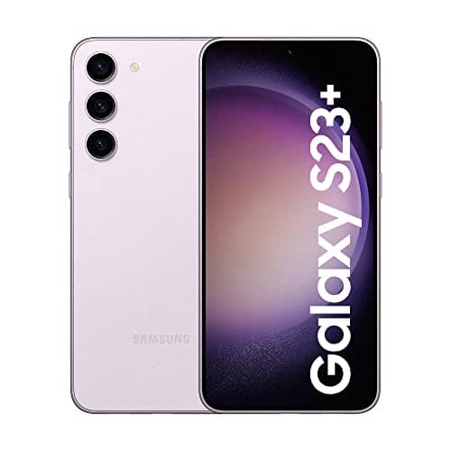 Image of Samsung Galaxy S23 Plus 5G 256GB, Lavender - Unlocked (Renewed)