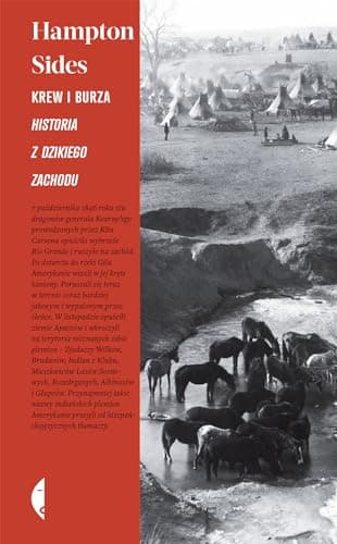 Image of Krew i burza: Historia z Dzikiego Zachodu