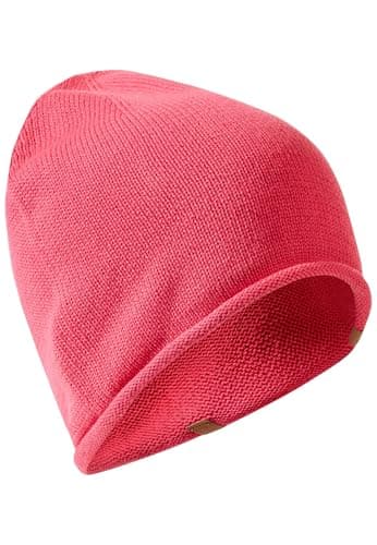 Image of camel active Beanie, Tea Rose, One Size Fits All
