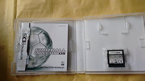 Image of Football Director (Nintendo DS)