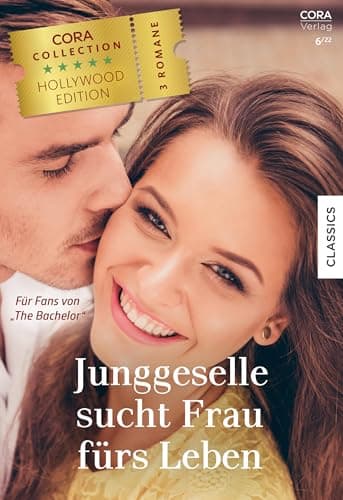 Image of Cora Collection Band 53: Junggeselle sucht Frau fürs Leben (German Edition)