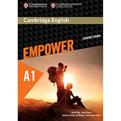 Image of Cambridge English Empower Starter Student's Book