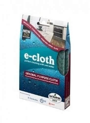 Image of E-Cloth General Purpose E-Cloth - E-cloth general purpose micro fibre cleaning cloth