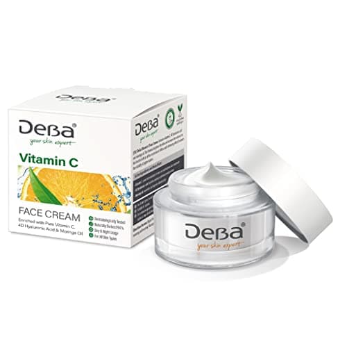 Image of Total Care Vitamin C Night Cream With Pro-Retinol & Cucumber Extract - 50ml