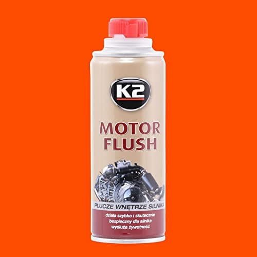 Image of K2 Motor Flush Engine Cleaner, cleans the, Engine, Engine Flush engine, 250 ml