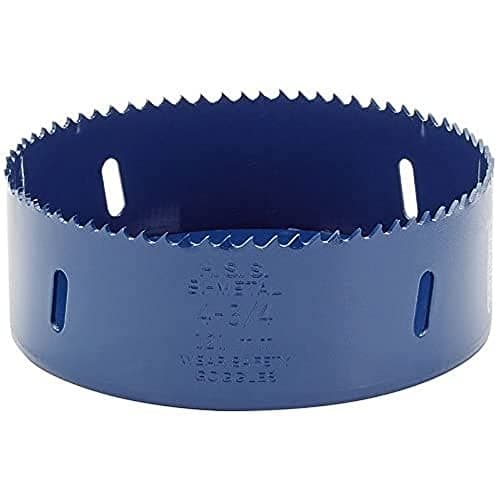 Image of Draper HSP Expert HSS Bi-Metal Hole Saw Blade 230 V 121 mm