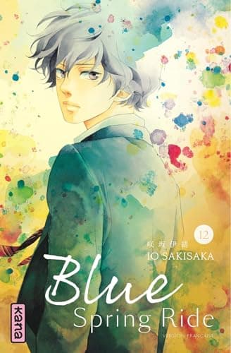 Image of Blue Spring Ride - Tome 12
