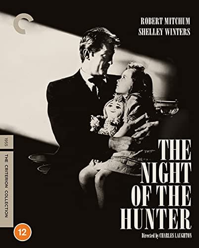 Image of The Night Of The Hunter (1955) (Criterion Collection) UK Only