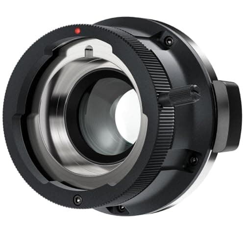 Image of Blackmagic Design URSA Mini Pro B4 Mount (Mount Only)