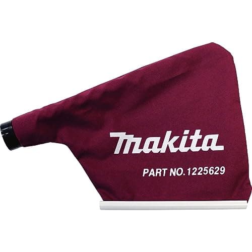 Image of Makita MAKITA Vacuum Cleaner, Cloth Dust Bag (1225629)